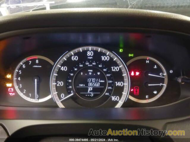 HONDA ACCORD EX, 1HGCR2F77EA162276