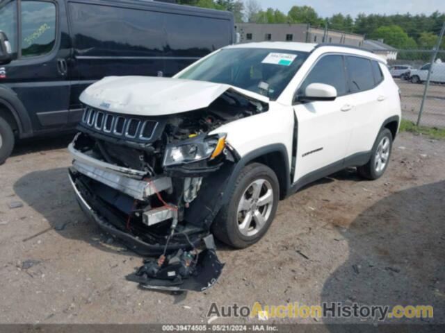 JEEP COMPASS LATITUDE, 3C4NJDBB2JT265189