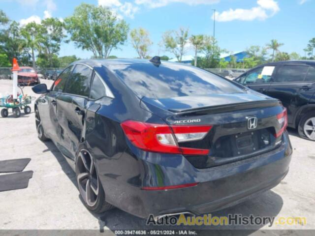 HONDA ACCORD SPORT, 1HGCV1F31KA063984