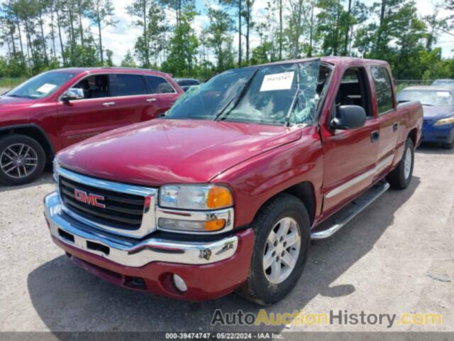 GMC NEW SIERRA C1500, 2GTEC13T041375017