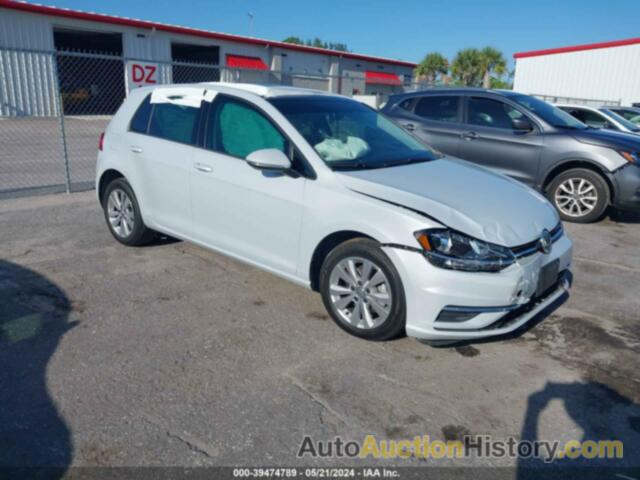 VOLKSWAGEN GOLF, 3VWG57AU7MM001186