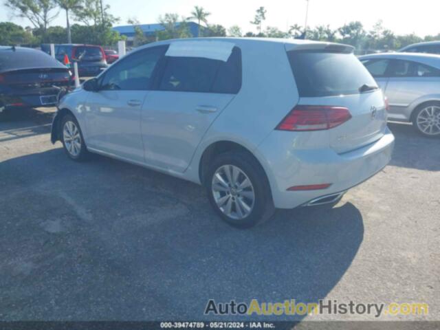 VOLKSWAGEN GOLF, 3VWG57AU7MM001186