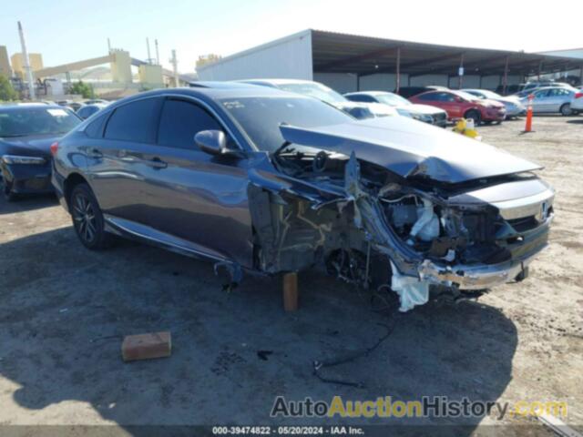 HONDA ACCORD EX-L, 1HGCV1F56NA061458