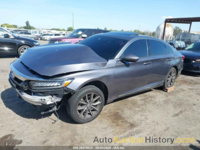 HONDA ACCORD EX-L, 1HGCV1F56NA061458