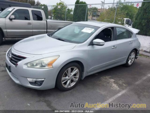 NISSAN ALTIMA 2.5 SL, 1N4AL3AP8FN401712