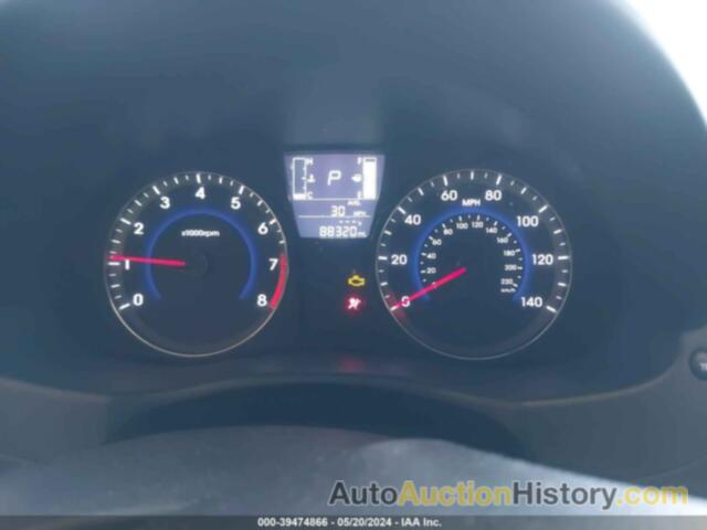 HYUNDAI ACCENT SE, KMHCT5AE9HU316685