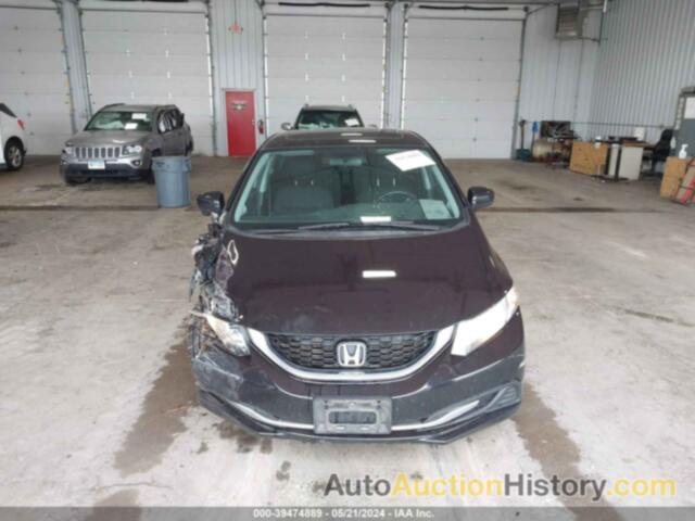 HONDA CIVIC EX, 19XFB2F86FE070020