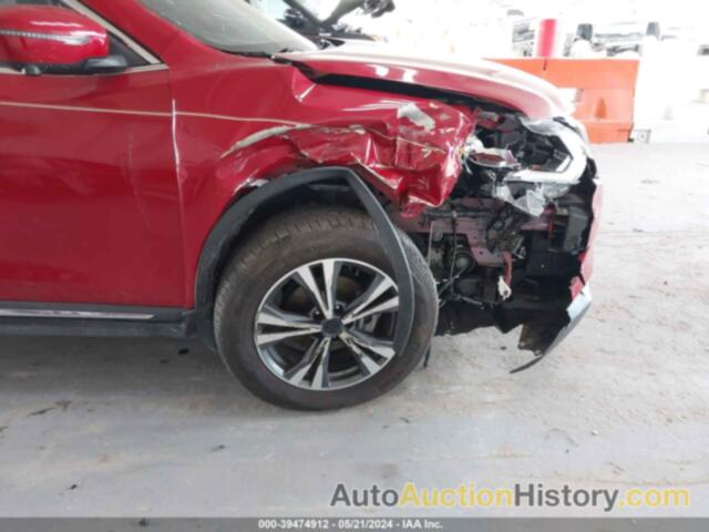 NISSAN ROGUE S/SL/SV, JN8AT2MT1HW394164