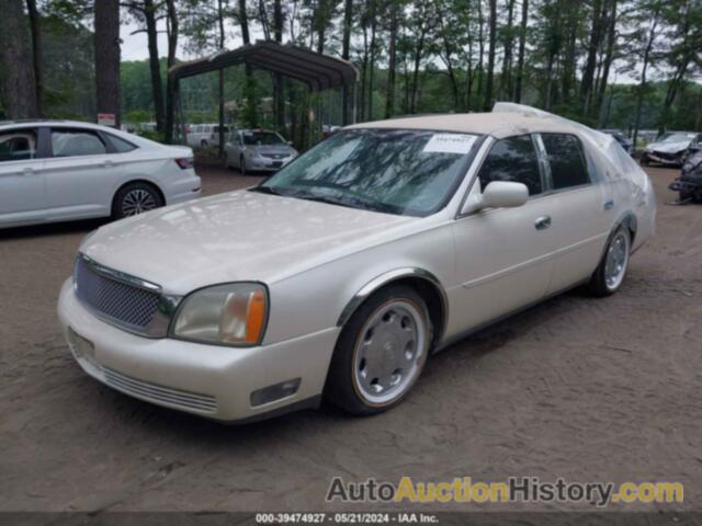 CADILLAC DEVILLE DHS, 1G6KE57Y42U216449