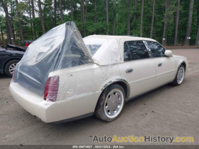 CADILLAC DEVILLE DHS, 1G6KE57Y42U216449