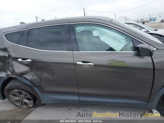 HYUNDAI SANTA FE SPORT, 5XYZT3LB2EG203213