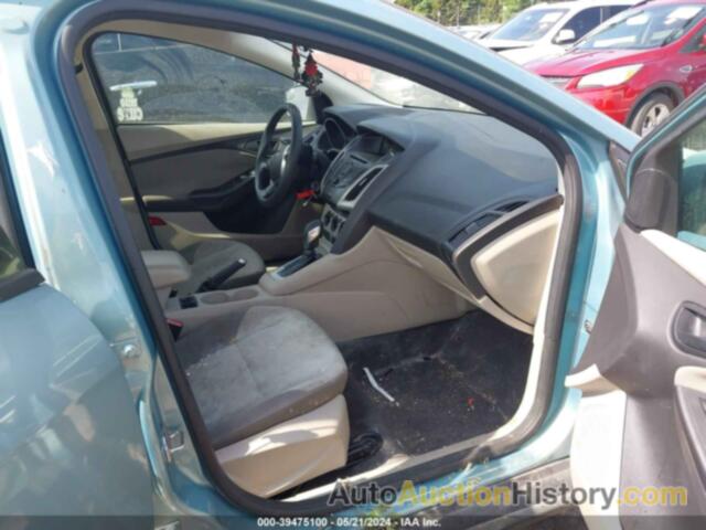 FORD FOCUS SE, 1FAHP3F2XCL279894