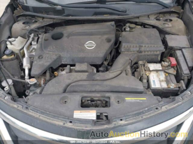 NISSAN ALTIMA 2.5 S, 1N4AL3AP5EN360325