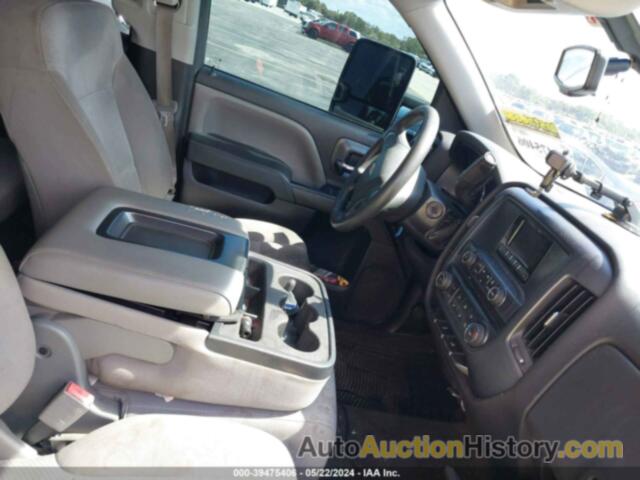 CHEVROLET SILVERADO 1500 LS, 1GCRCPEH1FZ279758