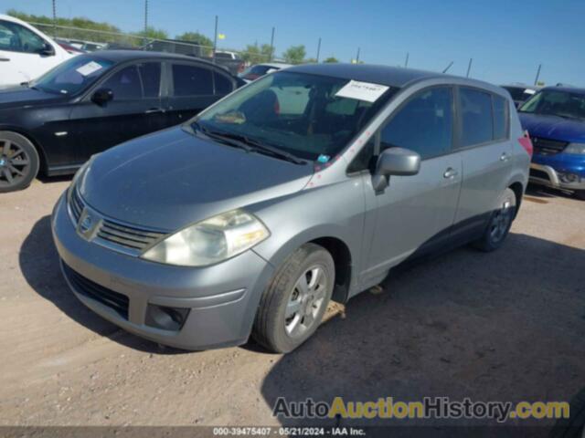 NISSAN VERSA 1.8SL, 3N1BC13E88L416165