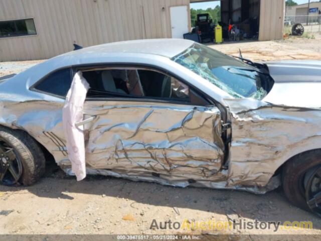 CHEVROLET CAMARO LS, 2G1FE1E32D9163063