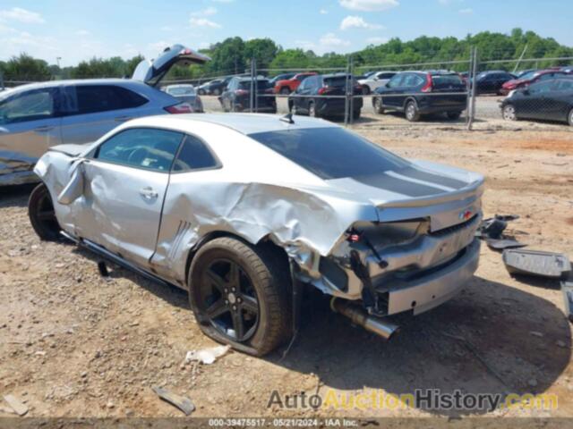 CHEVROLET CAMARO LS, 2G1FE1E32D9163063