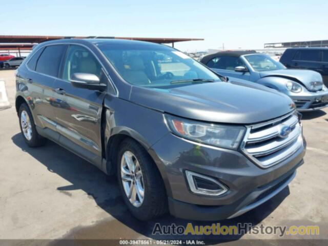 FORD EDGE SEL, 2FMPK3J98GBC31370