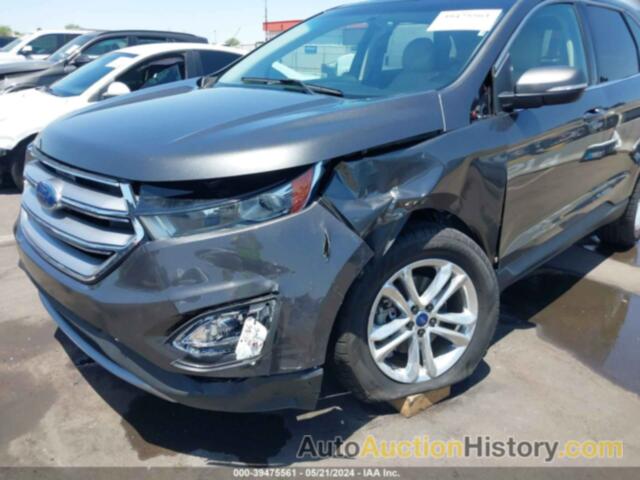 FORD EDGE SEL, 2FMPK3J98GBC31370