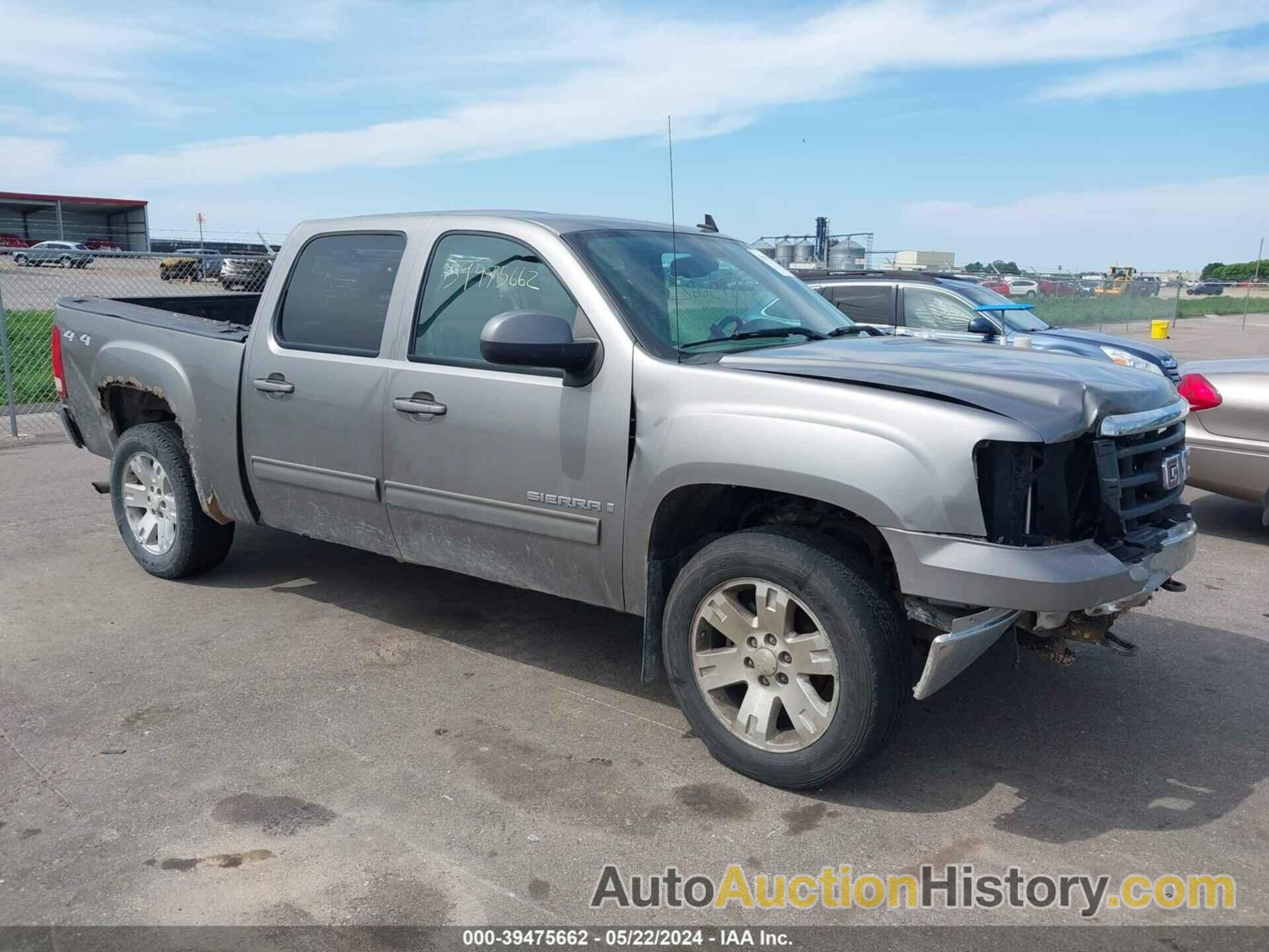 GMC SIERRA 1500 K1500, 3GTEK13387G526183