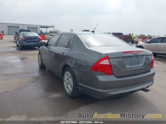 FORD FUSION SE, 3FAHP0HA6AR347612