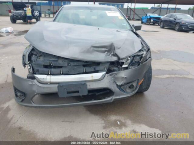 FORD FUSION SE, 3FAHP0HA6AR347612