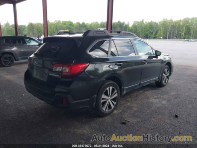 SUBARU OUTBACK 2.5I LIMITED, 4S4BSANC8J3322828