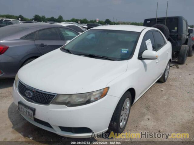 KIA FORTE LX, KNAFT4A24B5887999