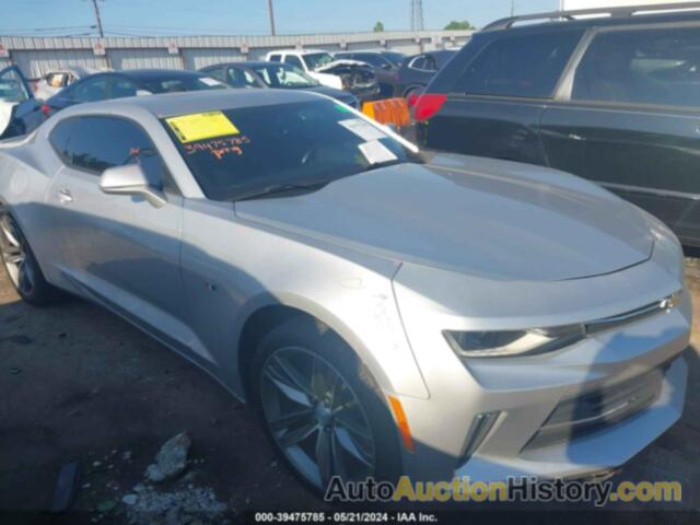 CHEVROLET CAMARO LT, 1G1FB1RS4H0201855