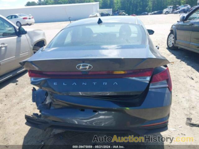 HYUNDAI ELANTRA SEL, 5NPLS4AG1PH093067