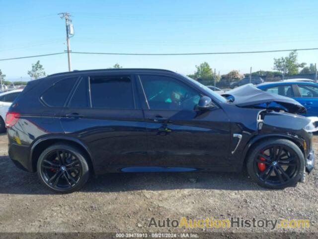 BMW X5 M, 5YMKT6C55G0R77663