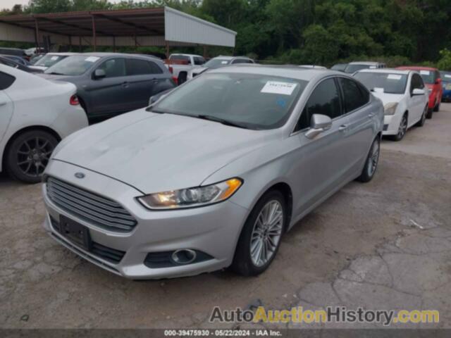 FORD FUSION SE, 3FA6P0HD4ER110303