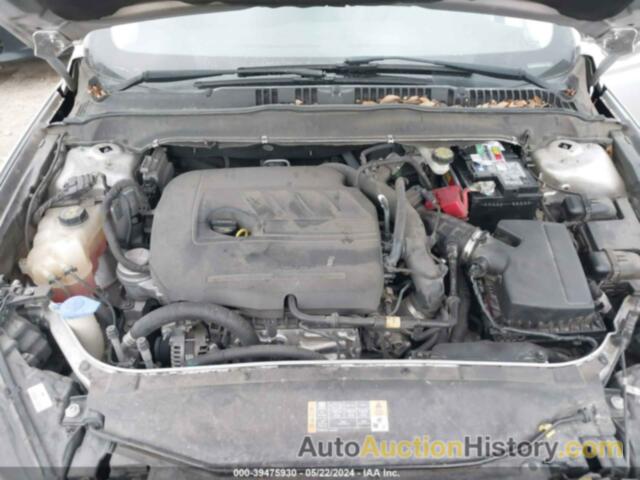 FORD FUSION SE, 3FA6P0HD4ER110303