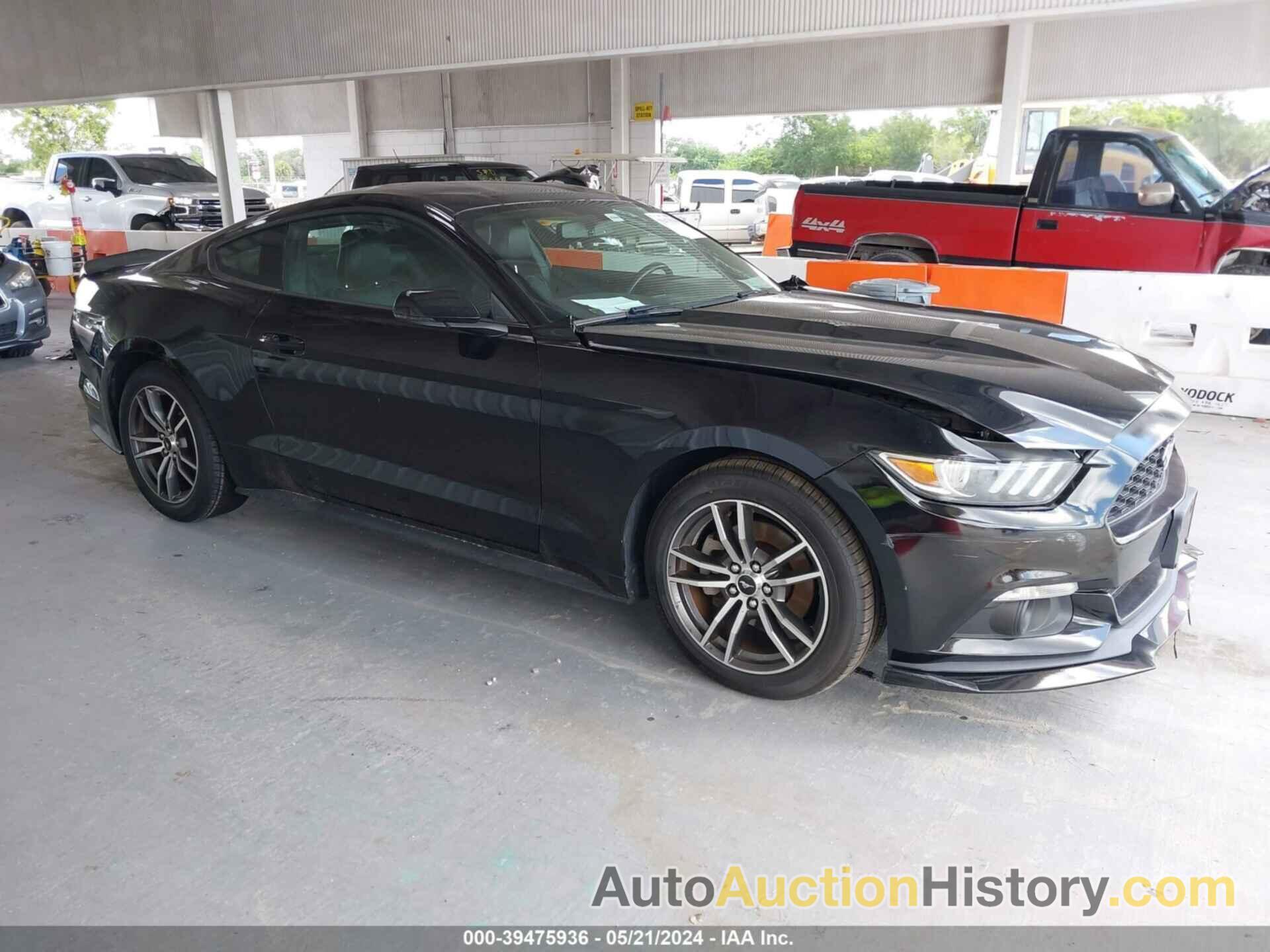 FORD MUSTANG, 1FA6P8TH8H5281846