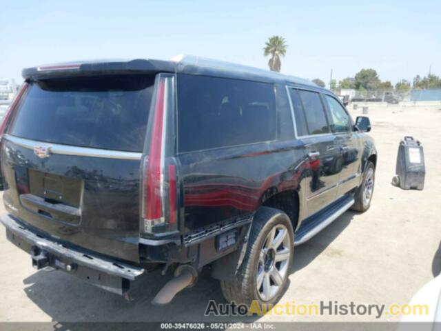 CADILLAC ESCALADE ESV ESV LUXURY, 1GYS3HKJ1GR11427