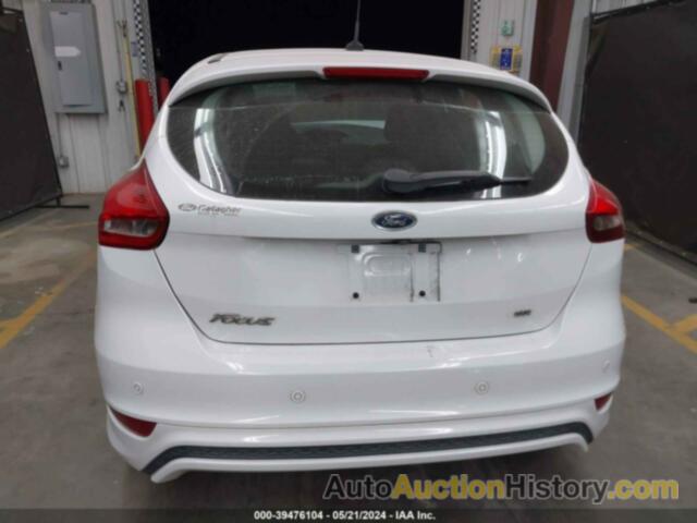 FORD FOCUS SE, 1FADP3K28GL372682