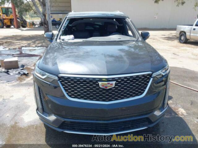 CADILLAC XT6 FWD PREMIUM LUXURY, 1GYKPCRS1LZ124217