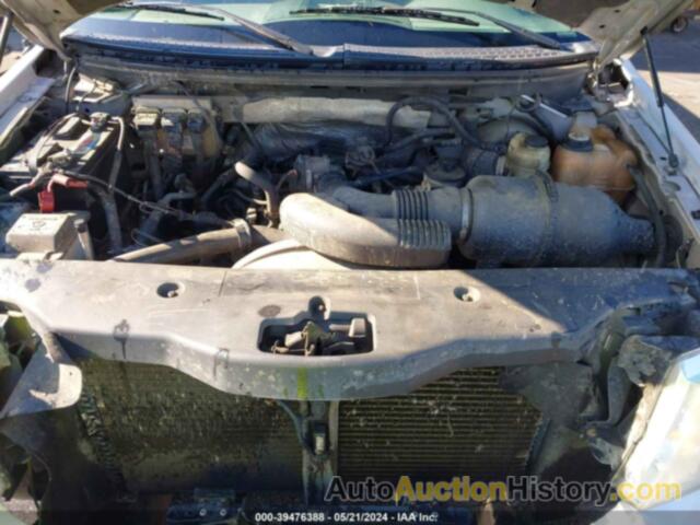 FORD F-150 XLT, 1FTRW12W07KB82990