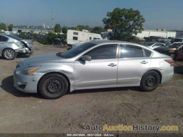 NISSAN ALTIMA 2.5/S/SV/SL, 1N4AL3AP6FC208549