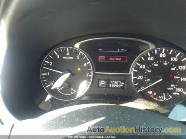 NISSAN ALTIMA 2.5/S/SV/SL, 1N4AL3AP6FC208549