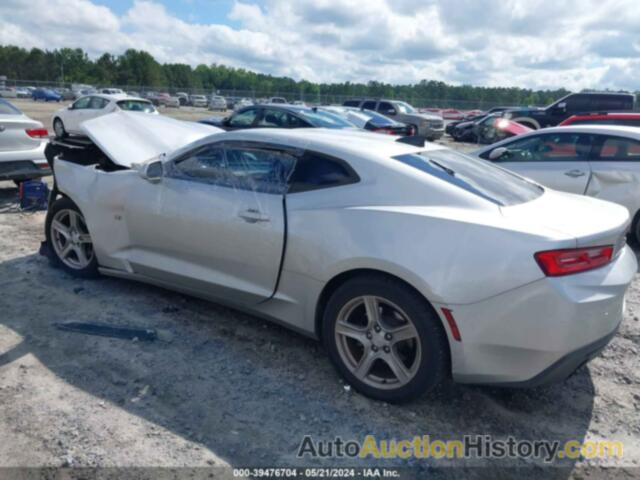 CHEVROLET CAMARO LT, 1G1FB1RS6G0140846