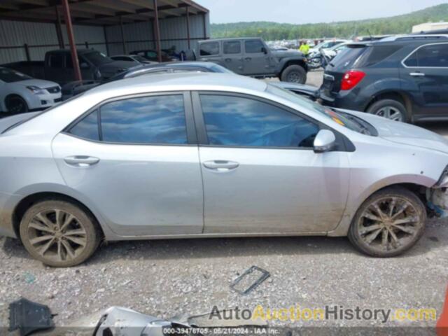 TOYOTA COROLLA L/LE/XLE/SE/XSE, 2T1BURHE9JC014715