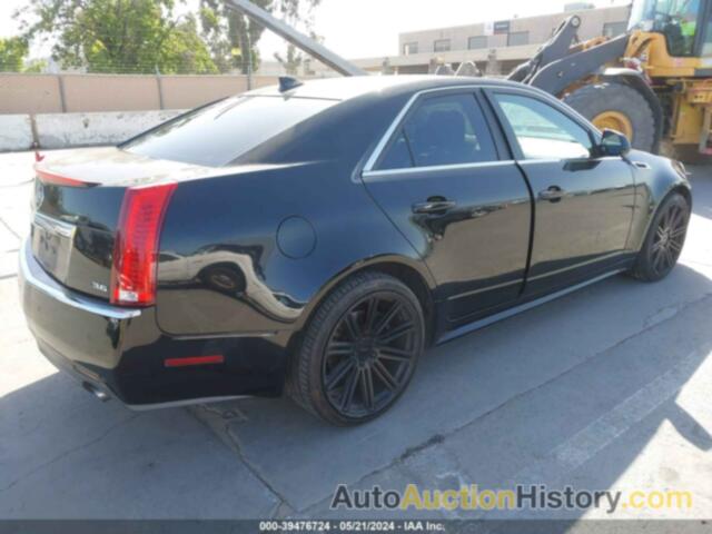 CADILLAC CTS PREMIUM, 1G6DP5E34D0117845