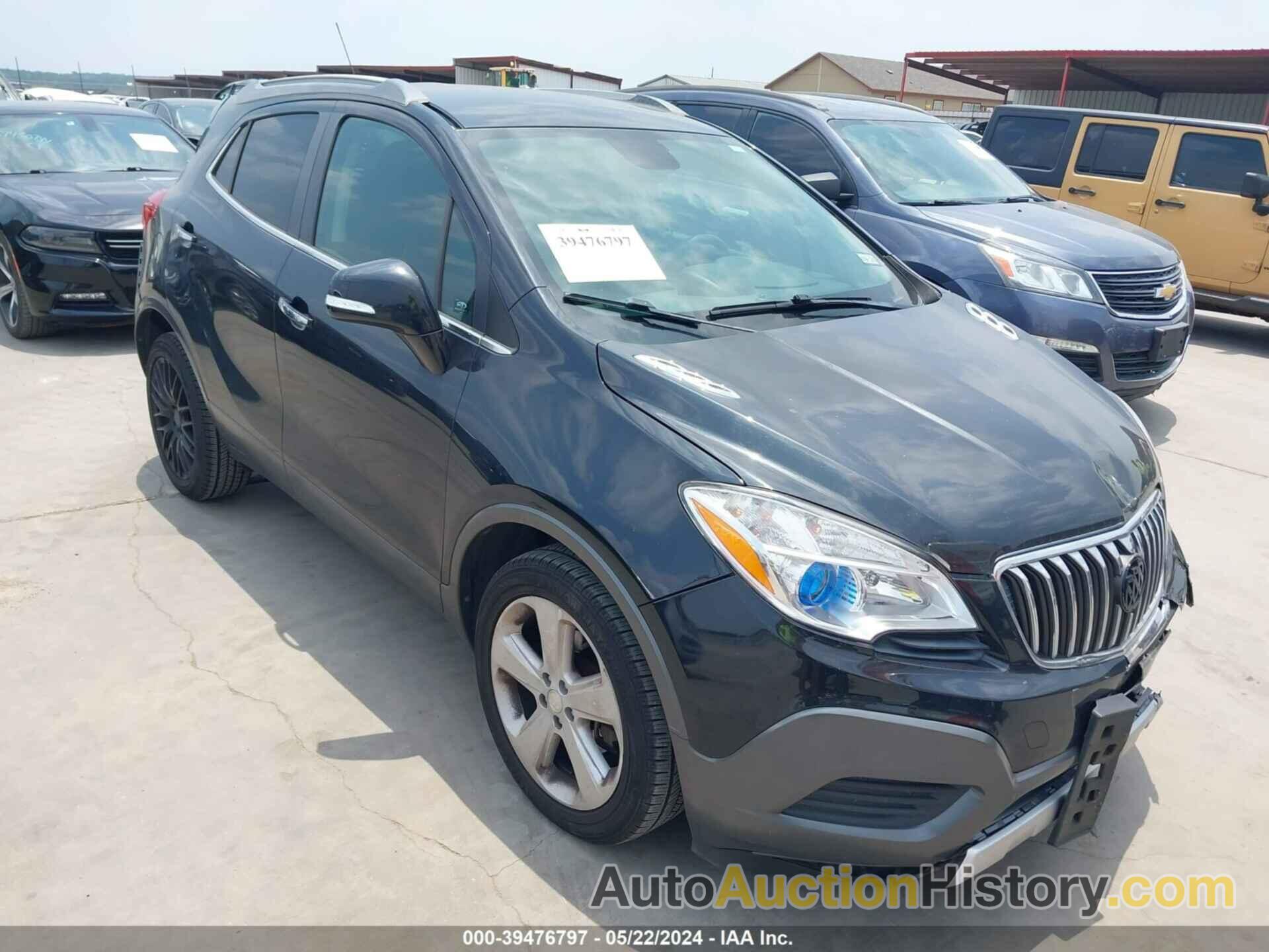 BUICK ENCORE, KL4CJASB8GB702221