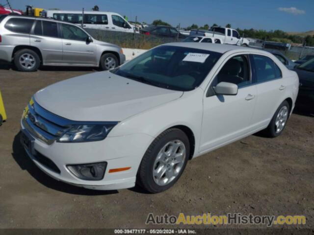 FORD FUSION SE, 3FAHP0HA0BR134575