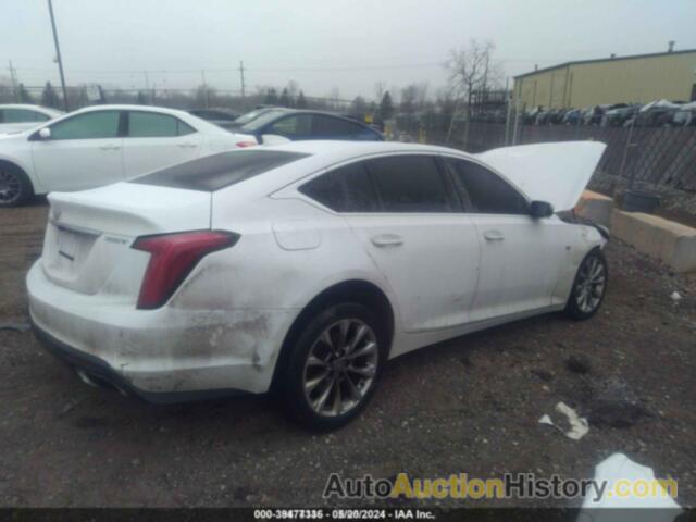 CADILLAC CT5 PREMIUM LUXURY, 1G6DT5RK7N0114517