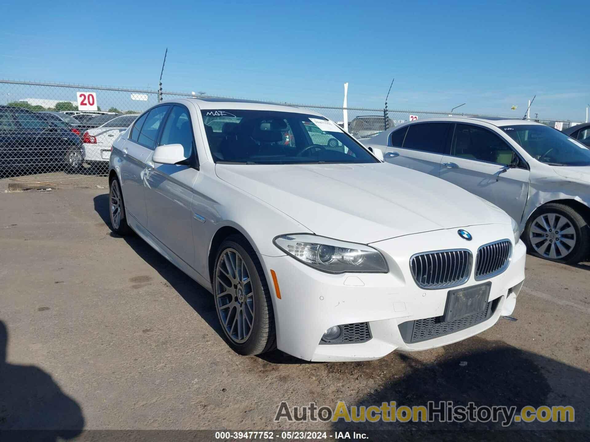 BMW 535 I, WBAFR7C56CC810488