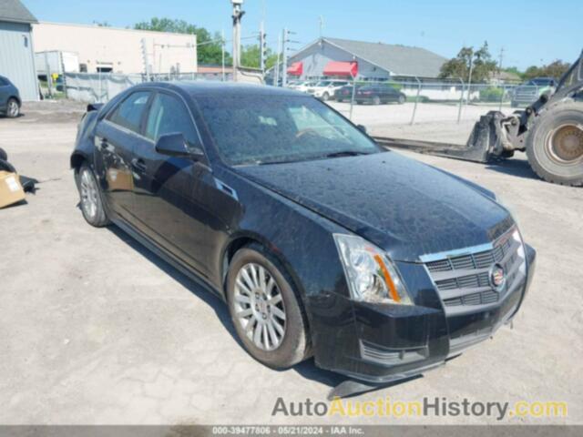 CADILLAC CTS LUXURY COLLECTION, 1G6DG5EY4B0152734
