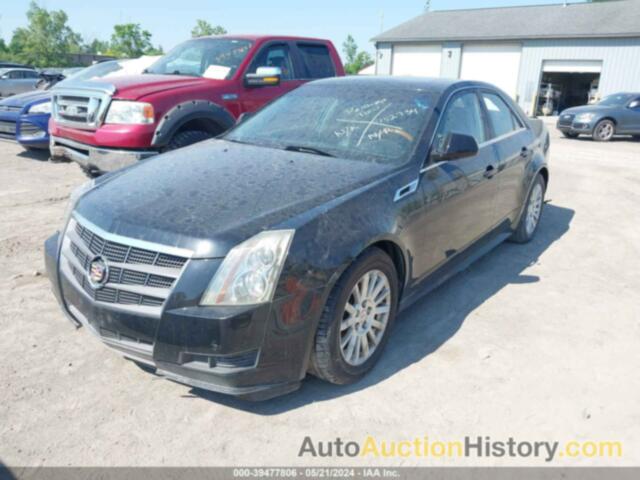 CADILLAC CTS LUXURY COLLECTION, 1G6DG5EY4B0152734