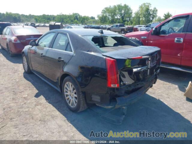CADILLAC CTS LUXURY COLLECTION, 1G6DG5EY4B0152734